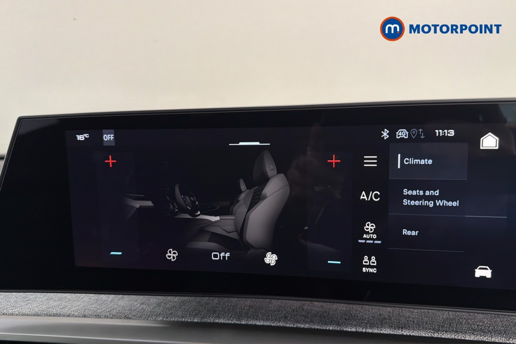 Peugeot 5008 GT Automatic Petrol SUV - Stock Number (1675628) - 12th supplementary image