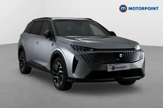 Peugeot 5008 GT Automatic Petrol SUV - Stock Number (1675628) - Passenger side front corner