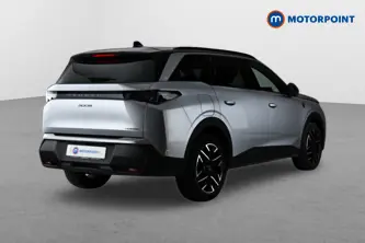 Peugeot 5008 GT Automatic Petrol SUV - Stock Number (1675628) - Drivers side rear corner