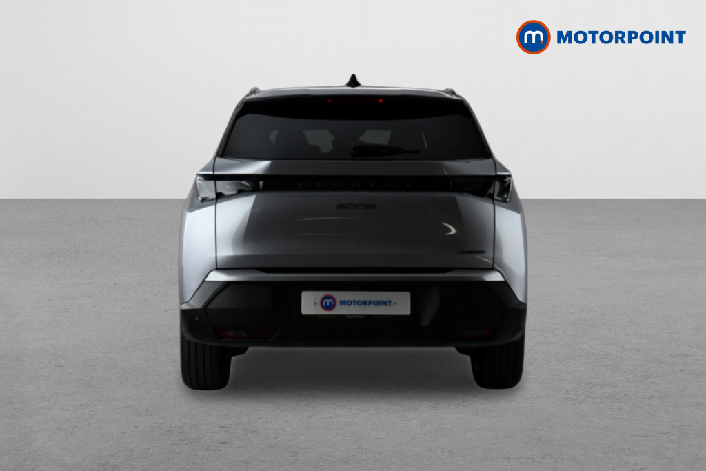 Peugeot 5008 GT Automatic Petrol SUV - Stock Number (1675628) - Rear bumper