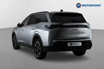 Peugeot 5008 GT Automatic Petrol SUV - Stock Number (1675628) - Passenger side rear corner