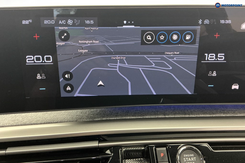 Peugeot 5008 Allure Premium Automatic Petrol SUV - Stock Number (1675631) - 2nd supplementary image