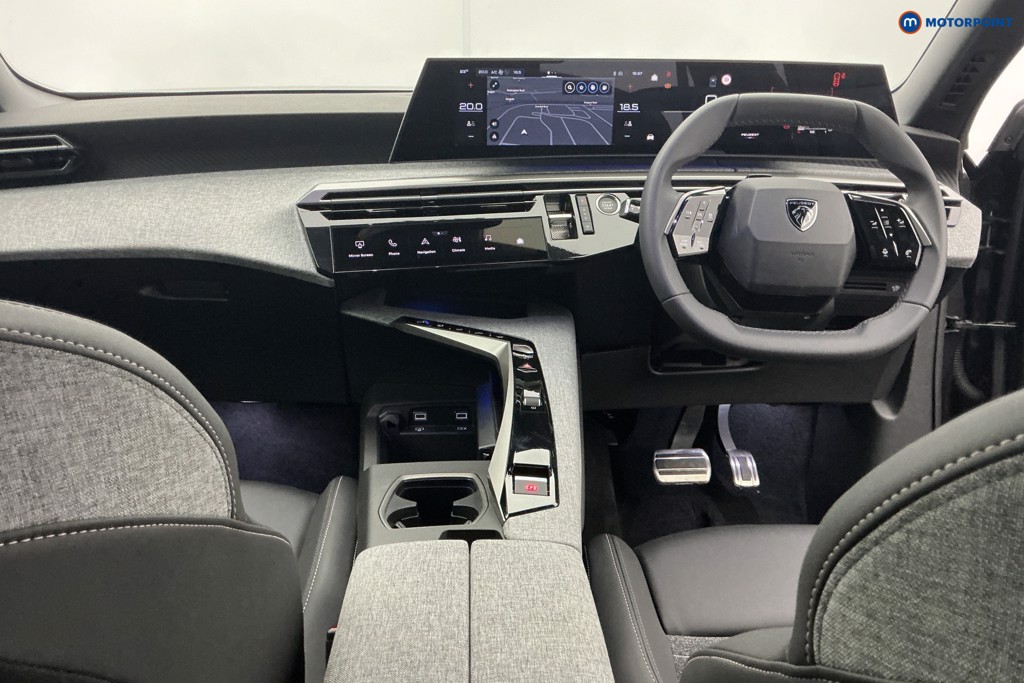 Peugeot 5008 Allure Premium Automatic Petrol SUV - Stock Number (1675631) - 12th supplementary image