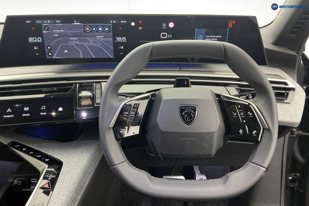 Peugeot 5008 Allure Premium Automatic Petrol SUV - Stock Number (1675631) - 1st supplementary image