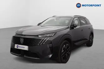 Peugeot 5008 Allure Premium Automatic Petrol SUV - Stock Number (1675631) - Passenger side front corner