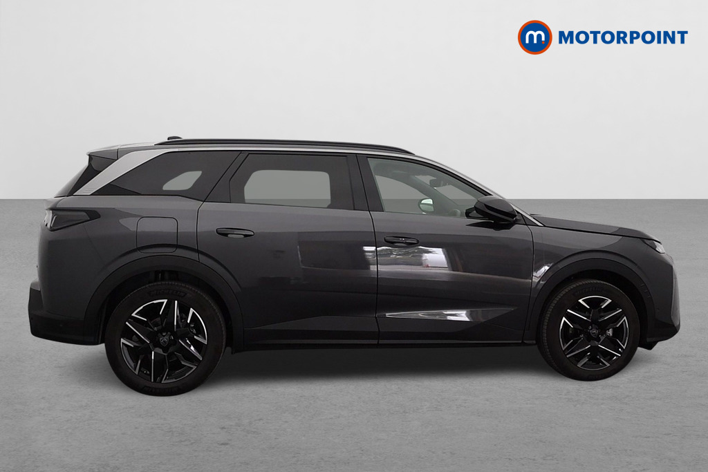 Peugeot 5008 Allure Premium Automatic Petrol SUV - Stock Number (1675631) - Drivers side