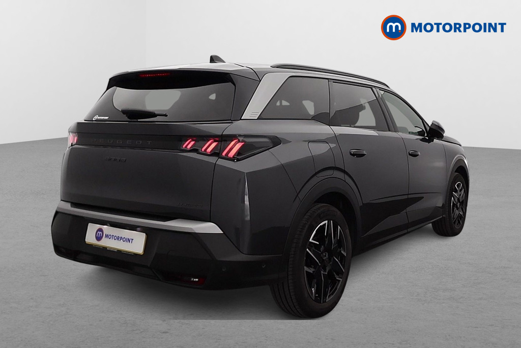 Peugeot 5008 Allure Premium Automatic Petrol SUV - Stock Number (1675631) - Drivers side rear corner