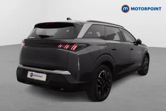 Peugeot 5008 Allure Premium Automatic Petrol SUV - Stock Number (1675631) - Drivers side rear corner
