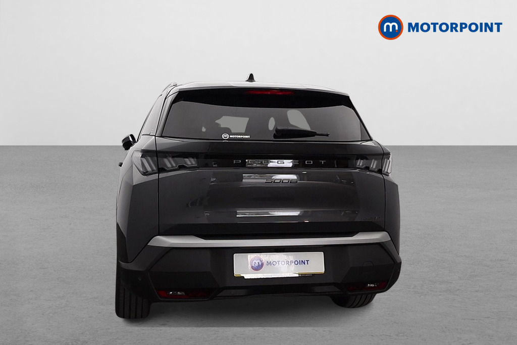 Peugeot 5008 Allure Premium Automatic Petrol SUV - Stock Number (1675631) - Rear bumper