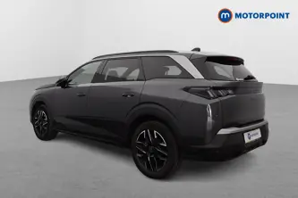 Peugeot 5008 Allure Premium Automatic Petrol SUV - Stock Number (1675631) - Passenger side rear corner