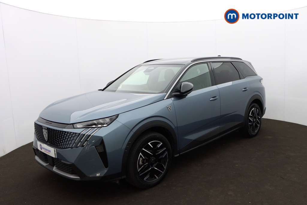 Peugeot 5008 GT Automatic Petrol SUV - Stock Number (1675636) - Passenger side front corner