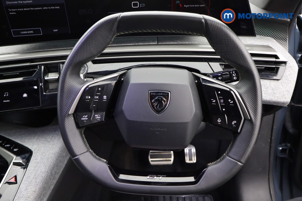 Peugeot 5008 GT Automatic Petrol SUV - Stock Number (1675636) - 5th supplementary image
