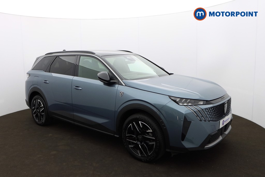 Peugeot 5008 GT Automatic Petrol SUV - Stock Number (1675636) - Drivers side front corner