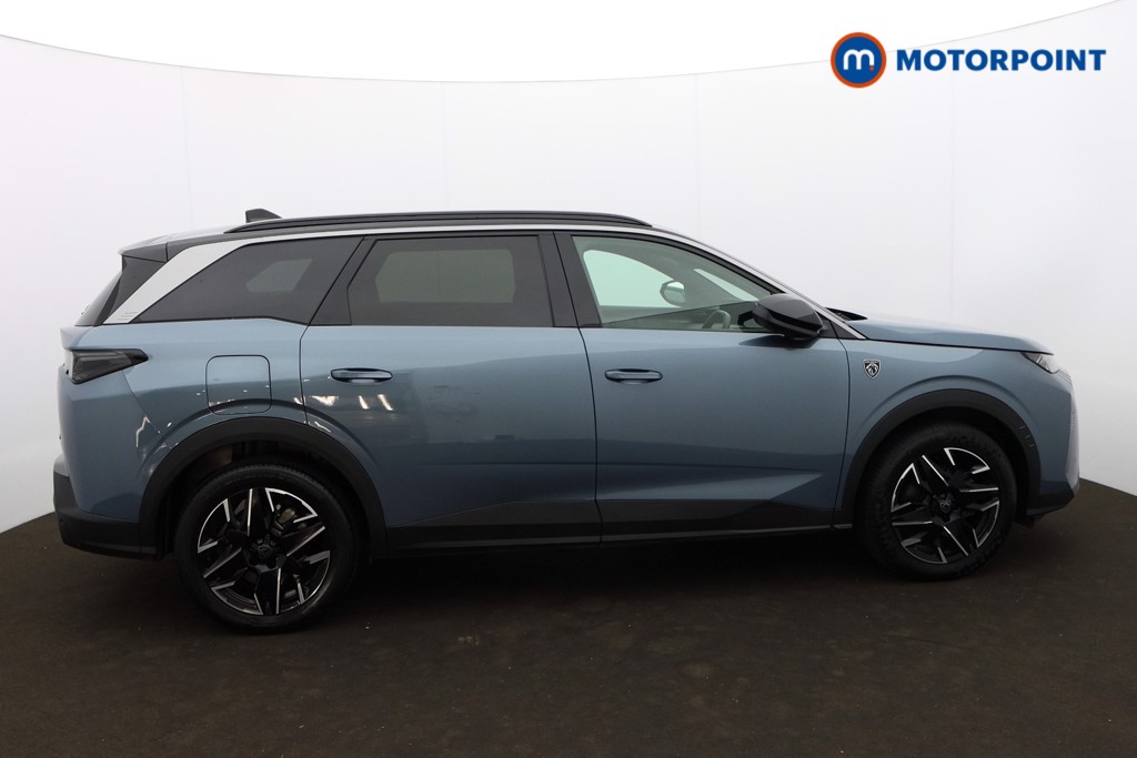 Peugeot 5008 GT Automatic Petrol SUV - Stock Number (1675636) - Drivers side