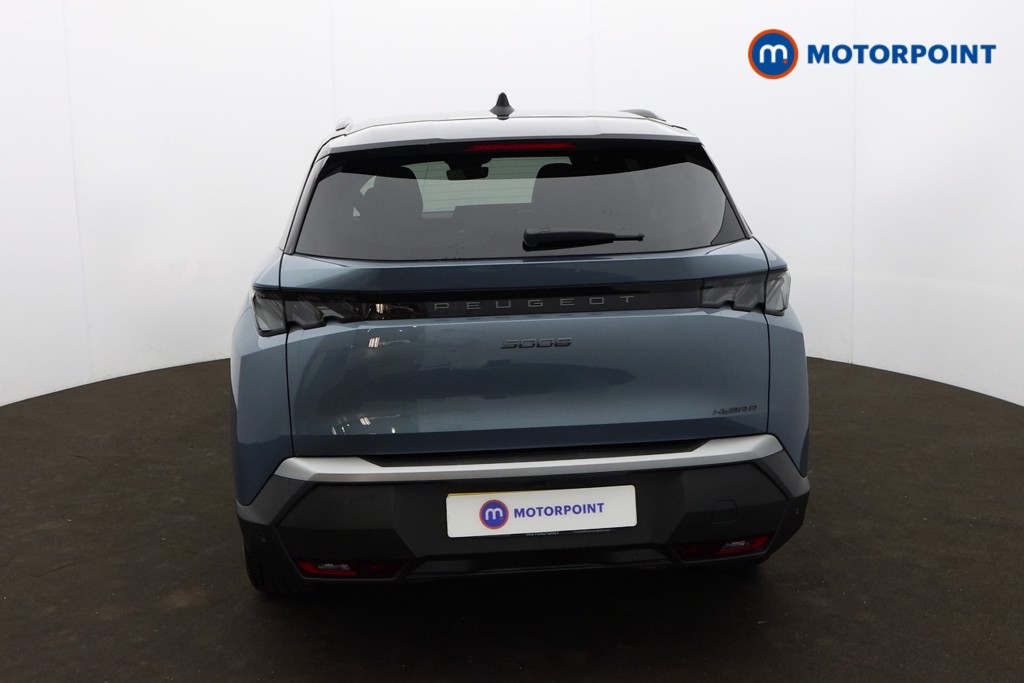 Peugeot 5008 GT Automatic Petrol SUV - Stock Number (1675636) - Rear bumper