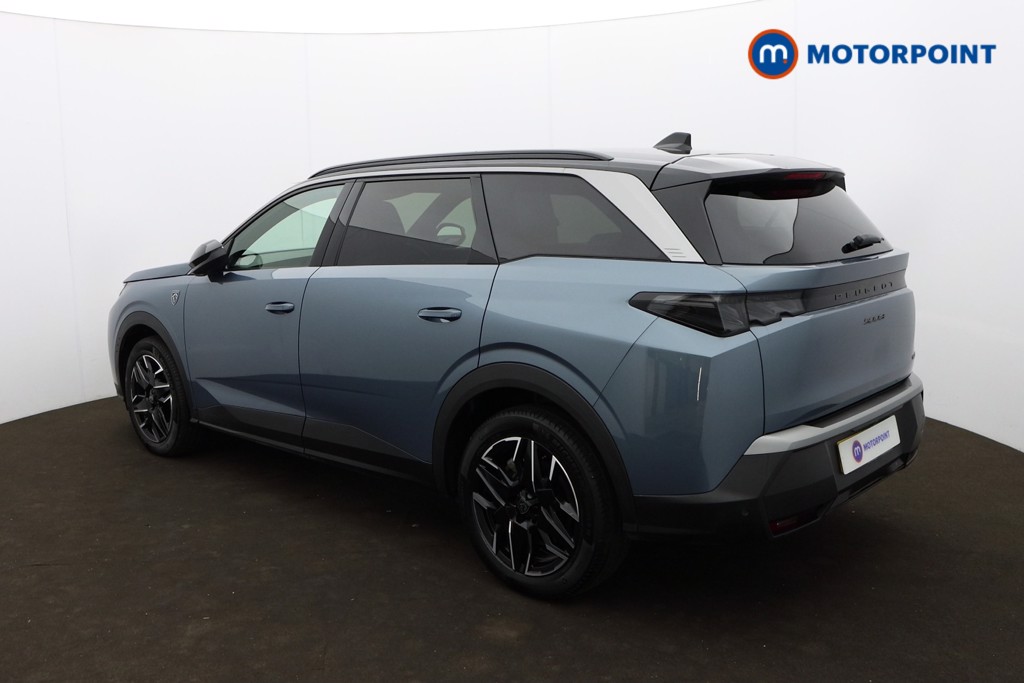 Peugeot 5008 GT Automatic Petrol SUV - Stock Number (1675636) - Passenger side rear corner