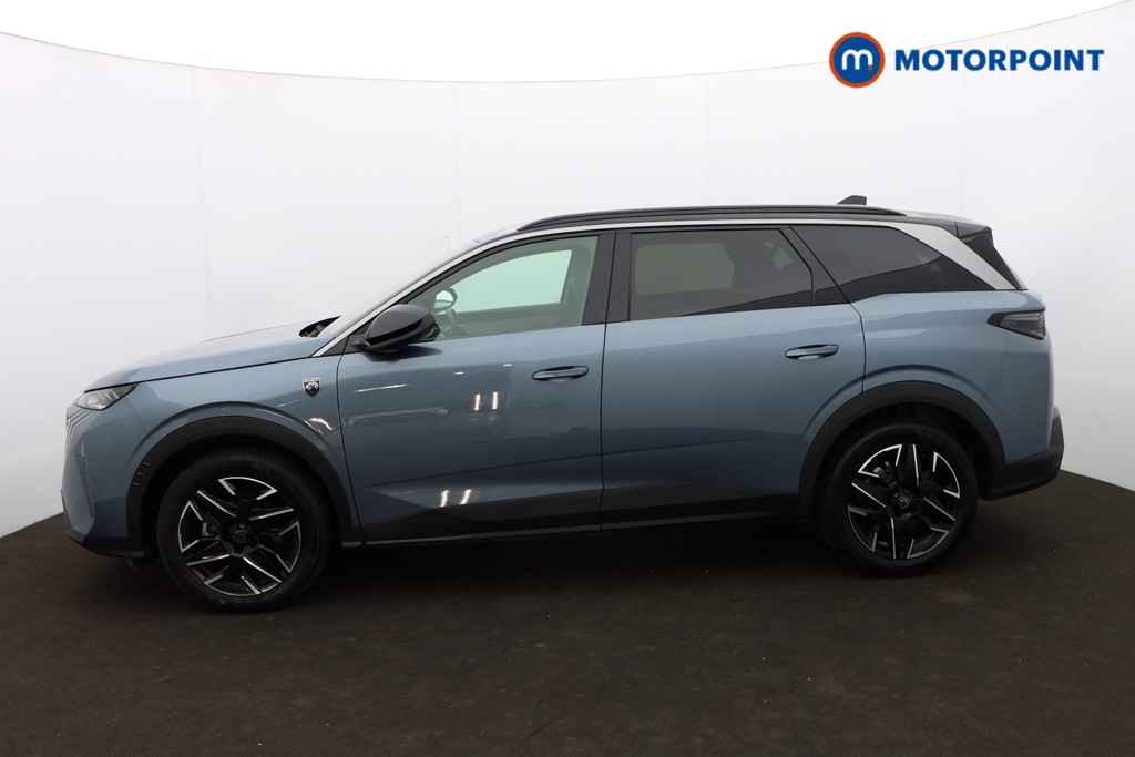 Peugeot 5008 GT Automatic Petrol SUV - Stock Number (1675636) - Passenger side