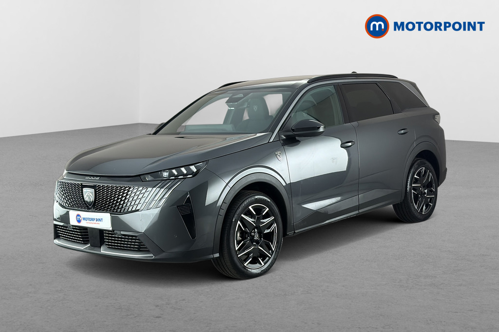 Peugeot 5008 GT Automatic Petrol SUV - Stock Number (1675638) - Passenger side front corner