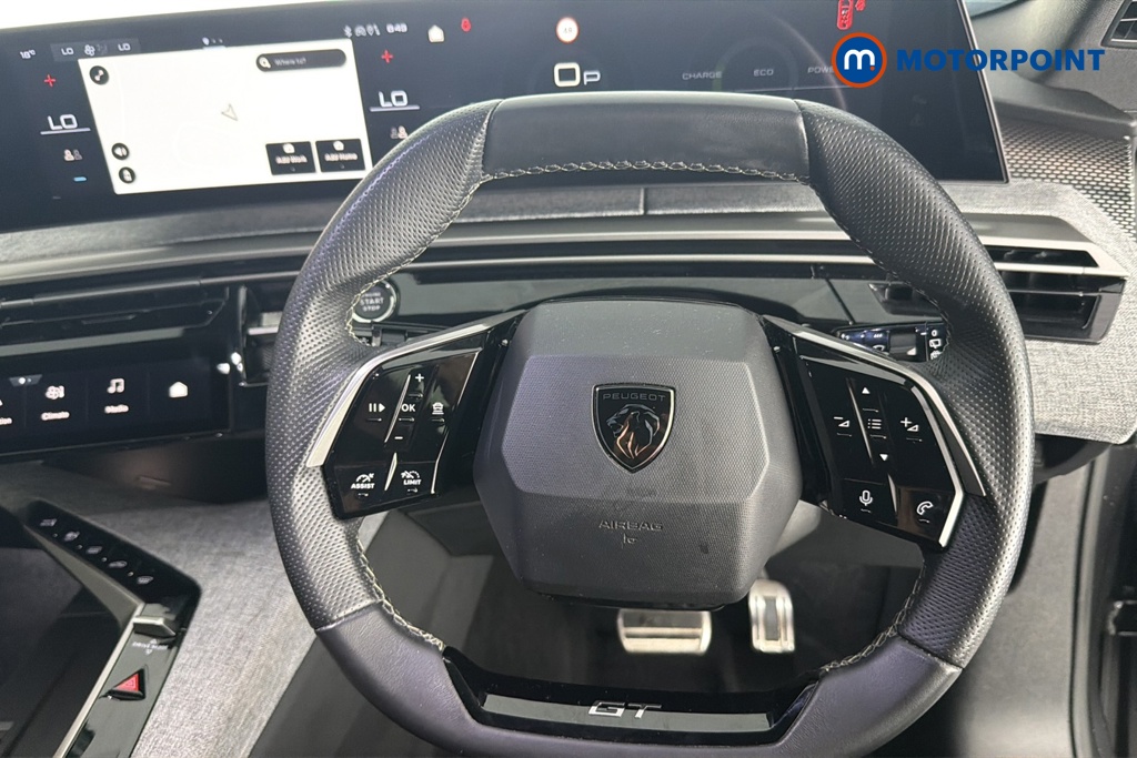 Peugeot 5008 GT Automatic Petrol SUV - Stock Number (1675638) - 2nd supplementary image