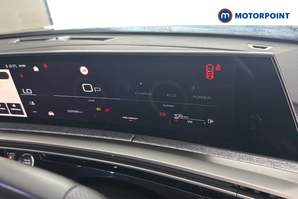 Peugeot 5008 GT Automatic Petrol SUV - Stock Number (1675638) - 7th supplementary image