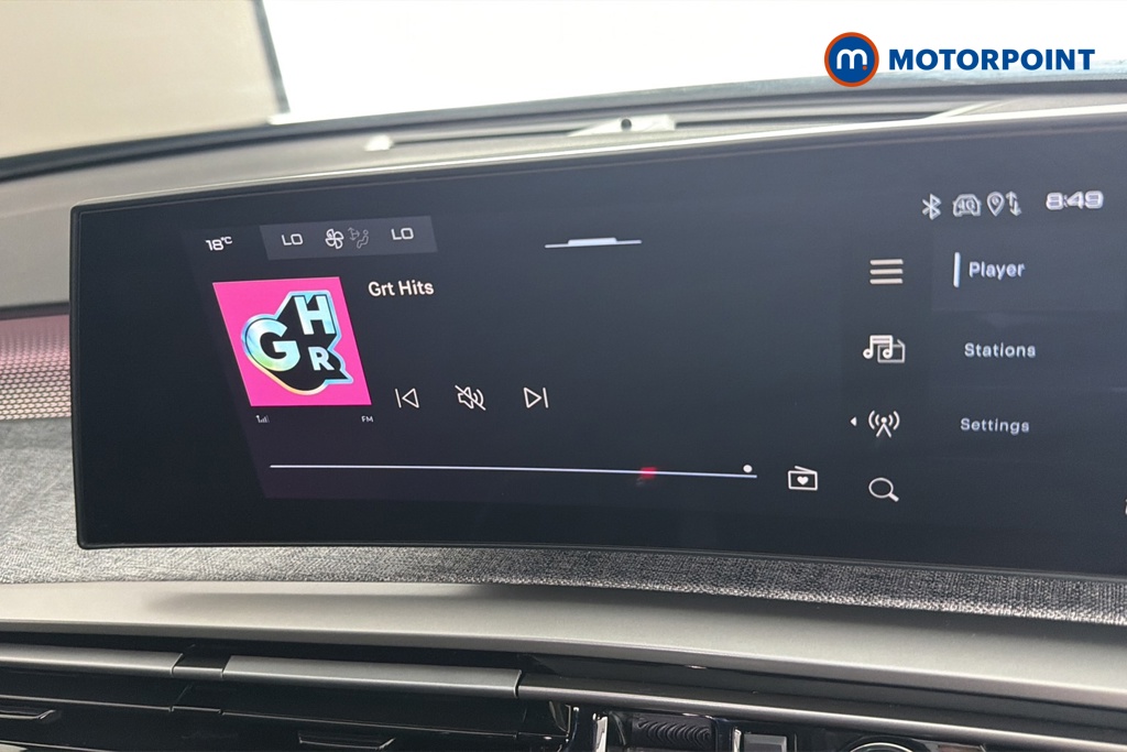 Peugeot 5008 GT Automatic Petrol SUV - Stock Number (1675638) - 8th supplementary image