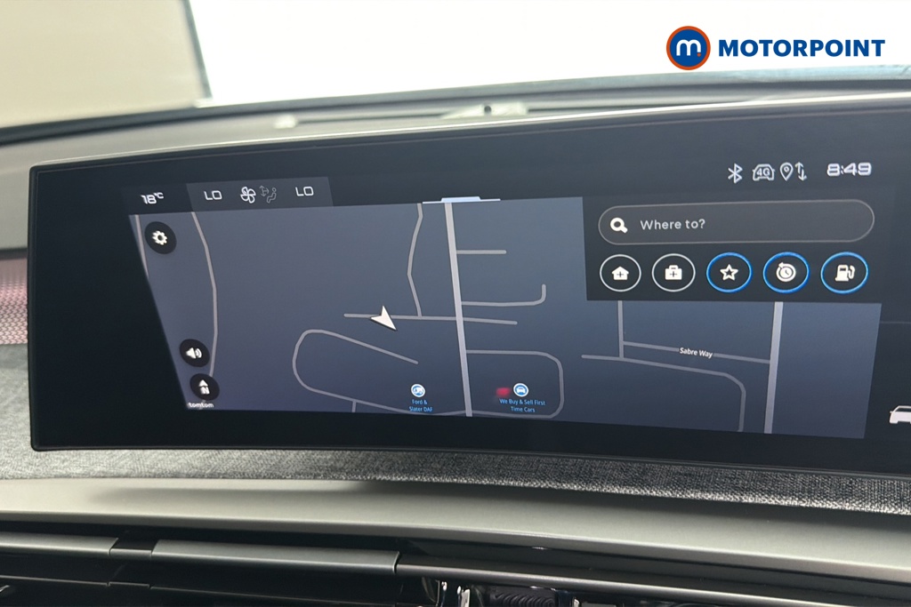 Peugeot 5008 GT Automatic Petrol SUV - Stock Number (1675638) - 9th supplementary image