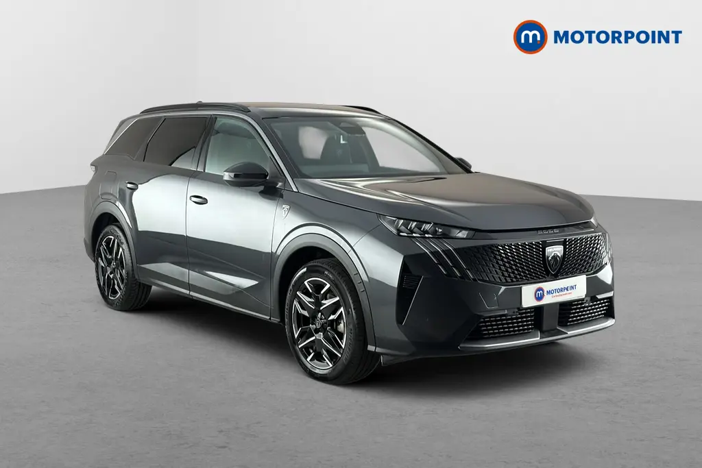 2025 Peugeot 5008