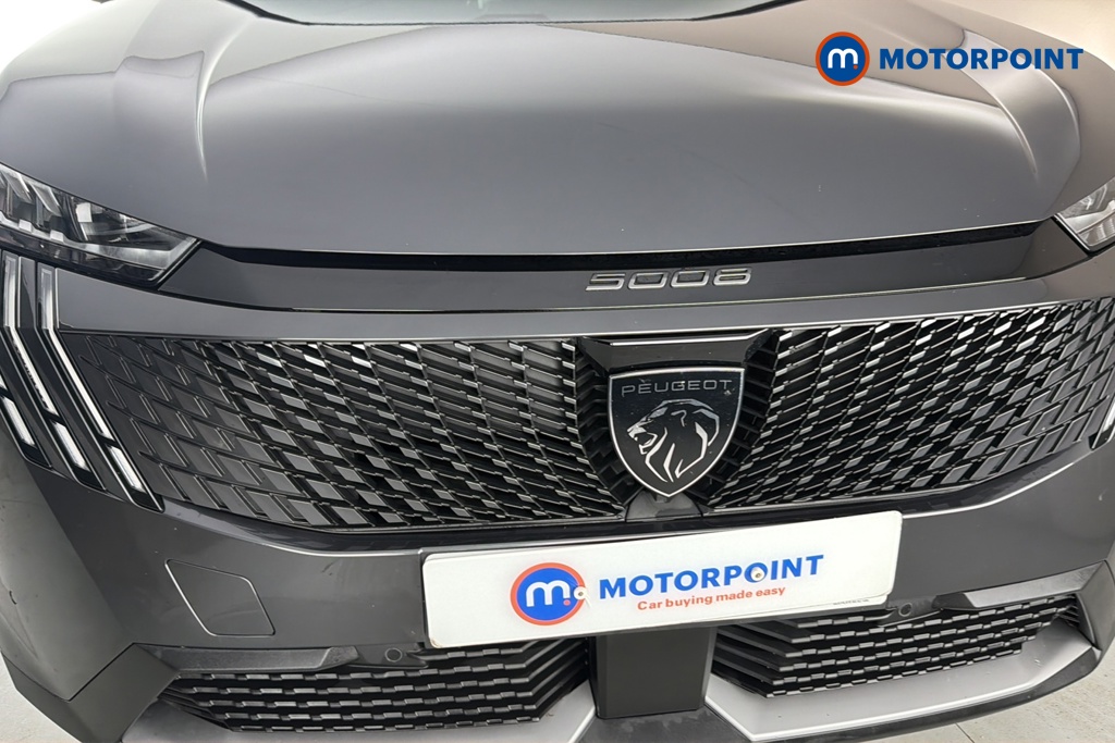 Peugeot 5008 GT Automatic Petrol SUV - Stock Number (1675638) - 43rd supplementary image