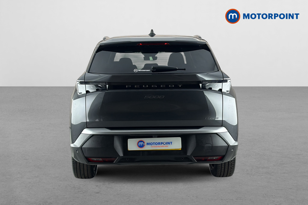 Peugeot 5008 GT Automatic Petrol SUV - Stock Number (1675638) - Rear bumper