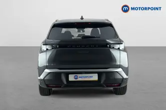 Peugeot 5008 GT Automatic Petrol SUV - Stock Number (1675638) - Rear bumper