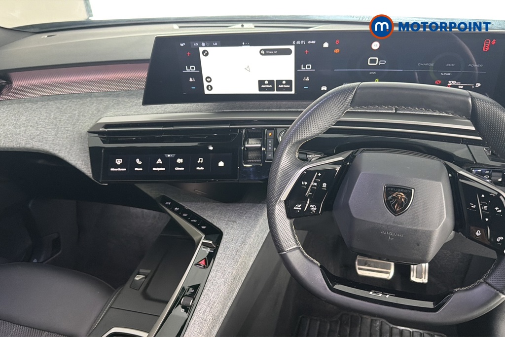 Peugeot 5008 GT Automatic Petrol SUV - Stock Number (1675638) - 1st supplementary image