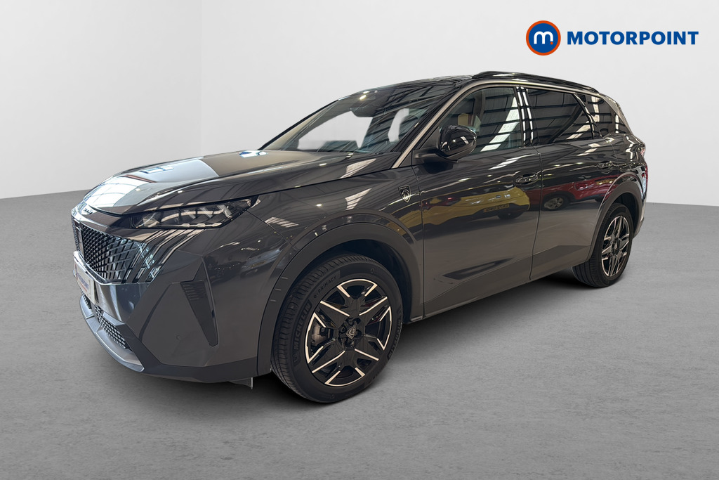 Peugeot 5008 GT Automatic Petrol SUV - Stock Number (1675658) - Passenger side front corner