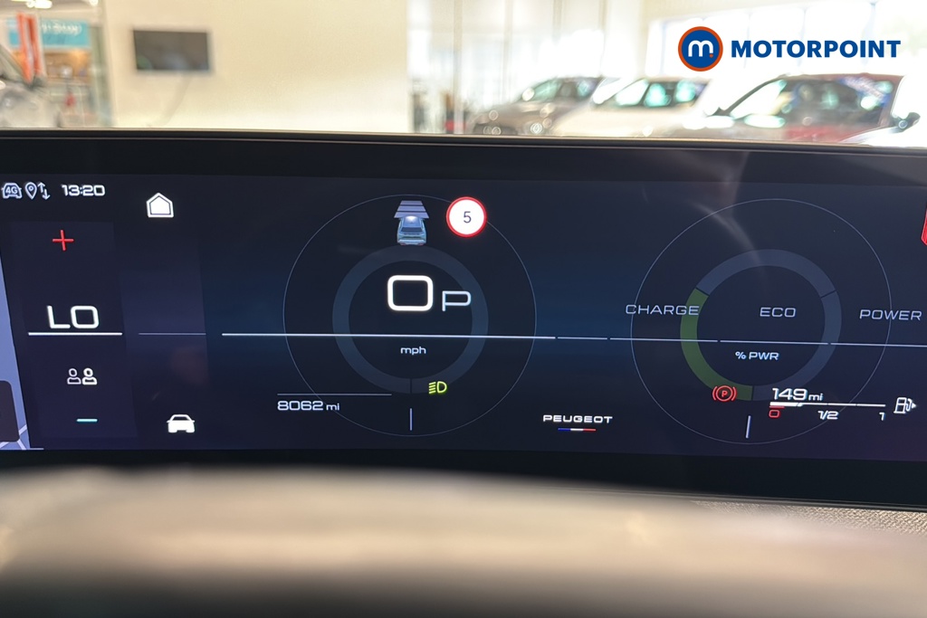 Peugeot 5008 GT Automatic Petrol SUV - Stock Number (1675658) - 7th supplementary image