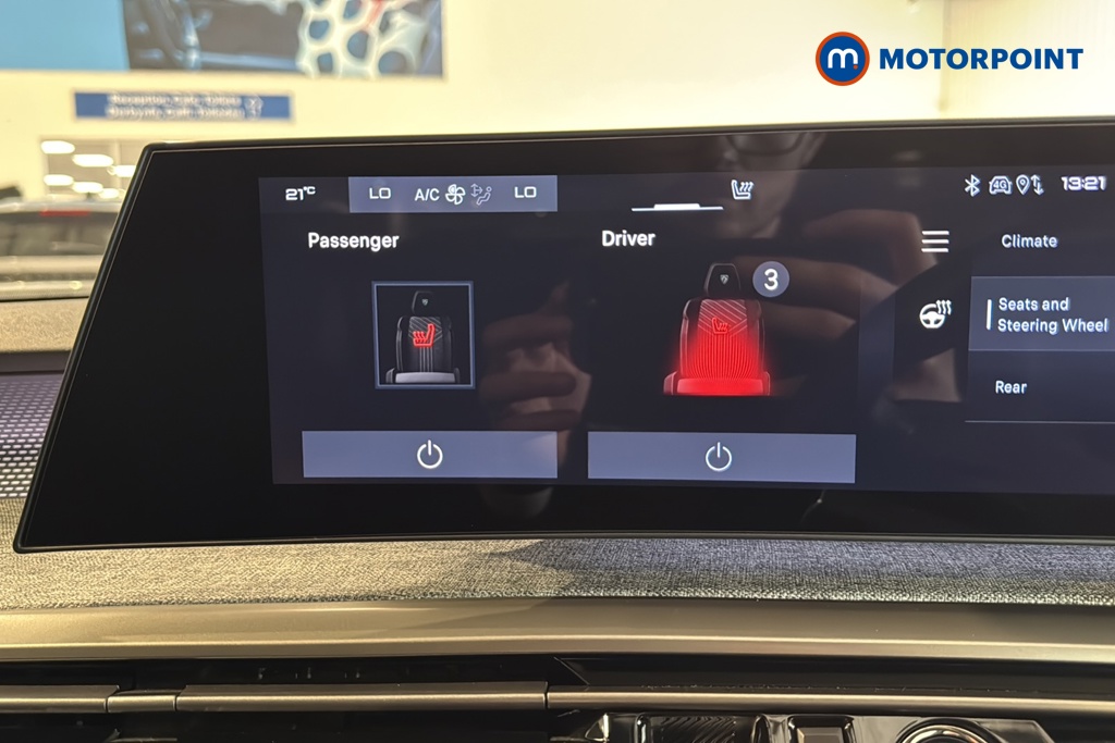Peugeot 5008 GT Automatic Petrol SUV - Stock Number (1675658) - 14th supplementary image