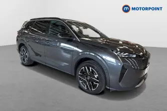 Peugeot 5008 GT Automatic Petrol SUV - Stock Number (1675658) - Drivers side front corner