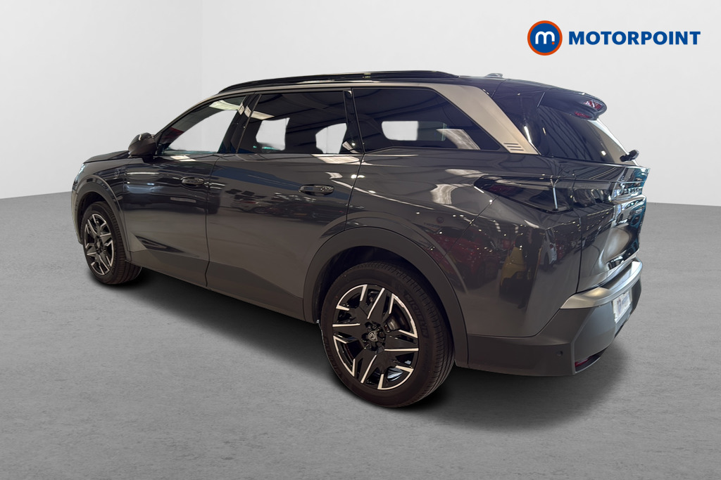 Peugeot 5008 GT Automatic Petrol SUV - Stock Number (1675658) - Drivers side rear corner