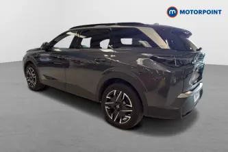 Peugeot 5008 GT Automatic Petrol SUV - Stock Number (1675658) - Drivers side rear corner