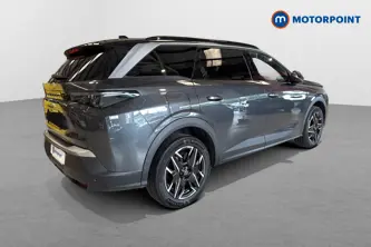 Peugeot 5008 GT Automatic Petrol SUV - Stock Number (1675658) - Passenger side rear corner