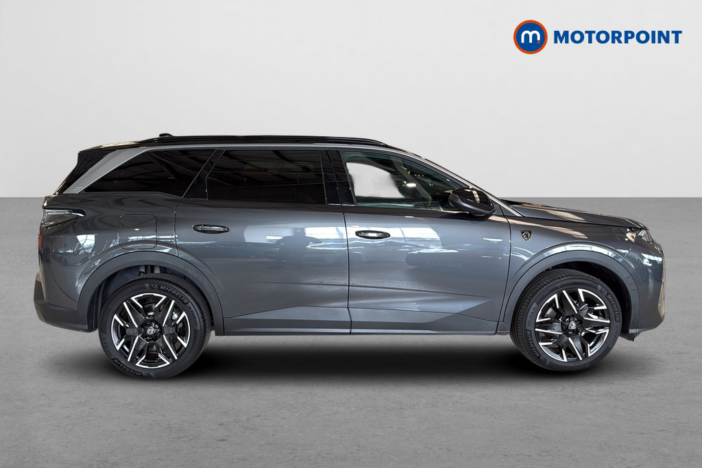 Peugeot 5008 GT Automatic Petrol SUV - Stock Number (1675658) - Passenger side