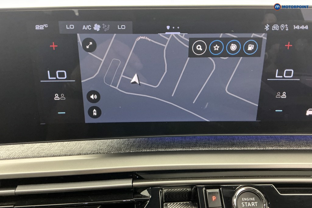 Peugeot 5008 GT Automatic Petrol SUV - Stock Number (1675660) - 2nd supplementary image