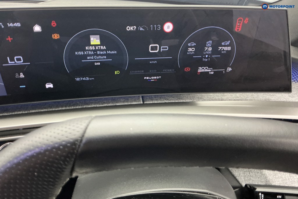 Peugeot 5008 GT Automatic Petrol SUV - Stock Number (1675660) - 7th supplementary image