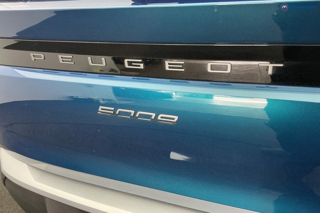 Peugeot 5008 GT Automatic Petrol SUV - Stock Number (1675660) - 33rd supplementary image