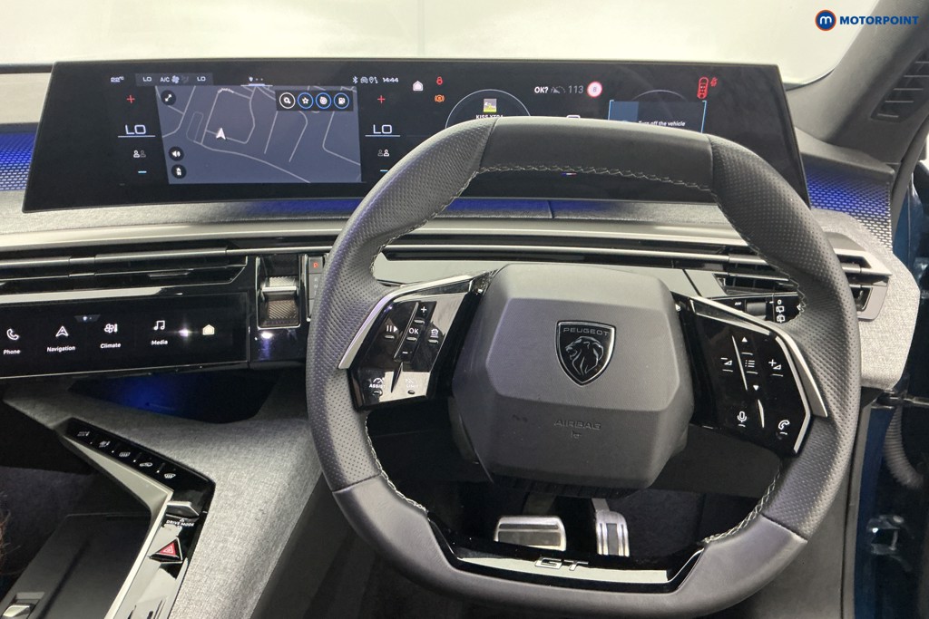 Peugeot 5008 GT Automatic Petrol SUV - Stock Number (1675660) - 1st supplementary image