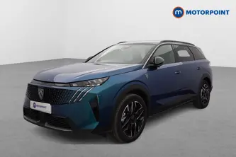 Peugeot 5008 GT Automatic Petrol SUV - Stock Number (1675660) - Passenger side front corner