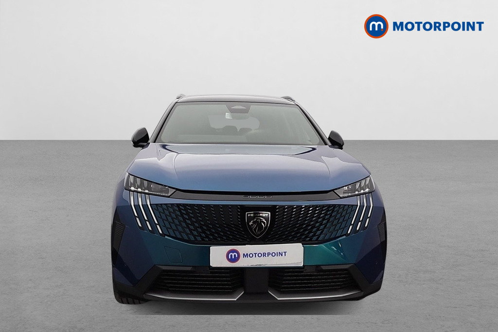 Peugeot 5008 GT Automatic Petrol SUV - Stock Number (1675660) - Front bumper
