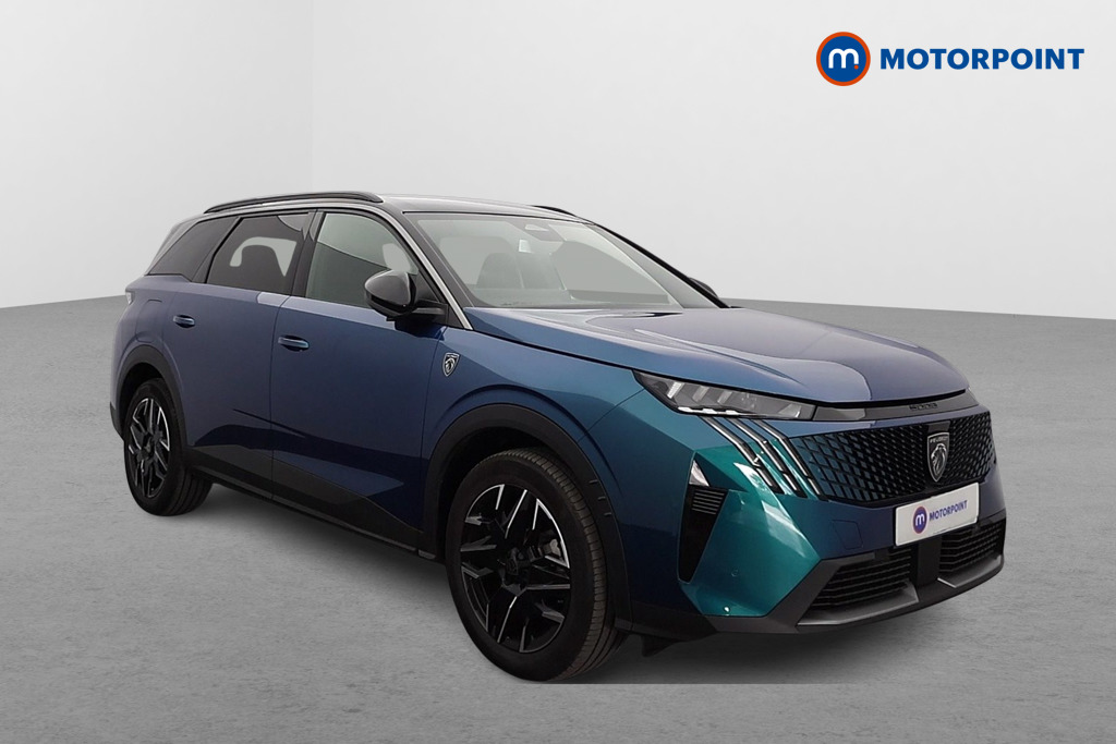 Peugeot 5008 GT Automatic Petrol SUV - Stock Number (1675660) - Drivers side front corner