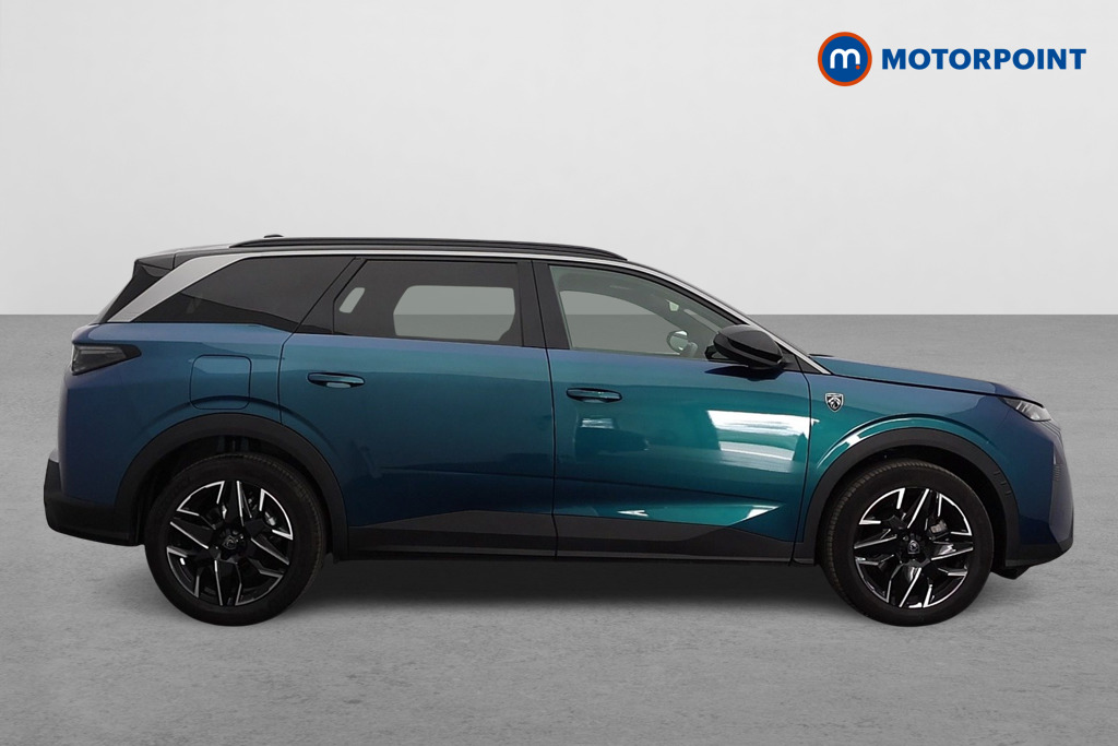 Peugeot 5008 GT Automatic Petrol SUV - Stock Number (1675660) - Drivers side