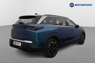Peugeot 5008 GT Automatic Petrol SUV - Stock Number (1675660) - Drivers side rear corner