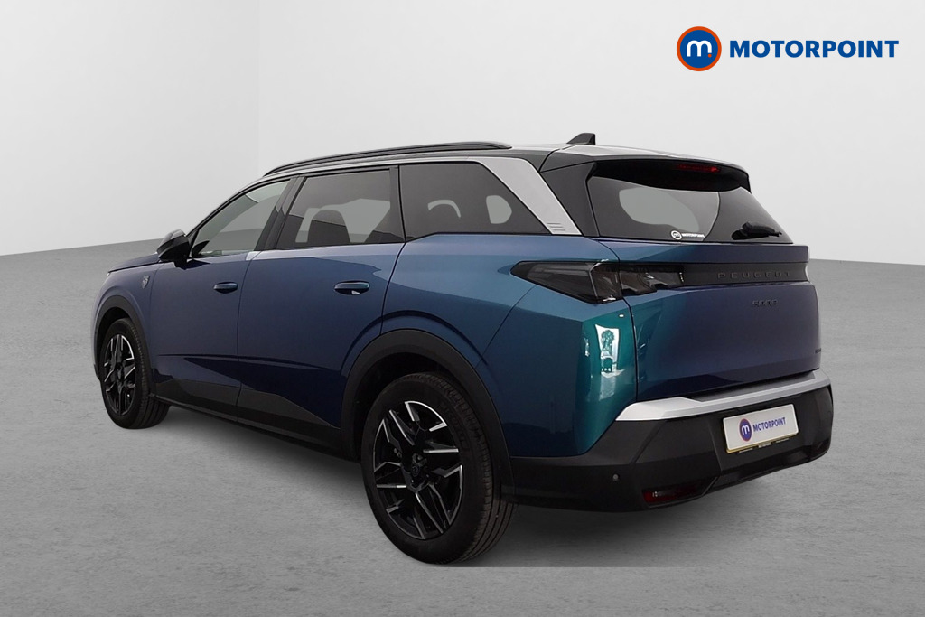 Peugeot 5008 GT Automatic Petrol SUV - Stock Number (1675660) - Passenger side rear corner