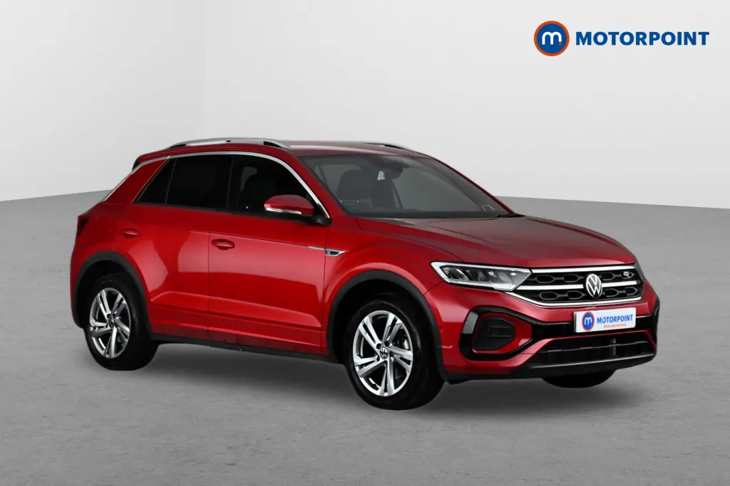 2023 Volkswagen T-Roc